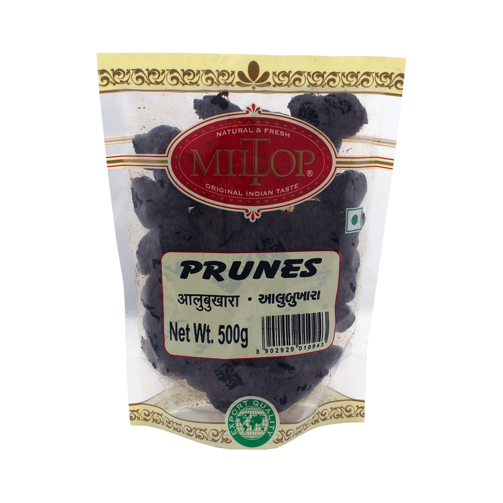 Miltop Prunes - Image 1