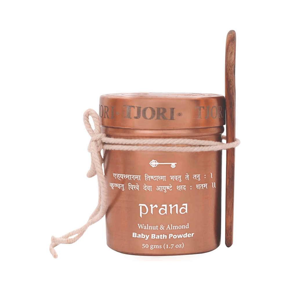 Tjori Prana Baby Bath Powder - Image 1