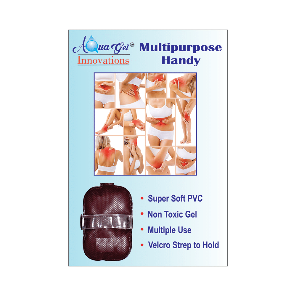 Aquagel Innovations Multipurpose Handy Gel pack - Image 2