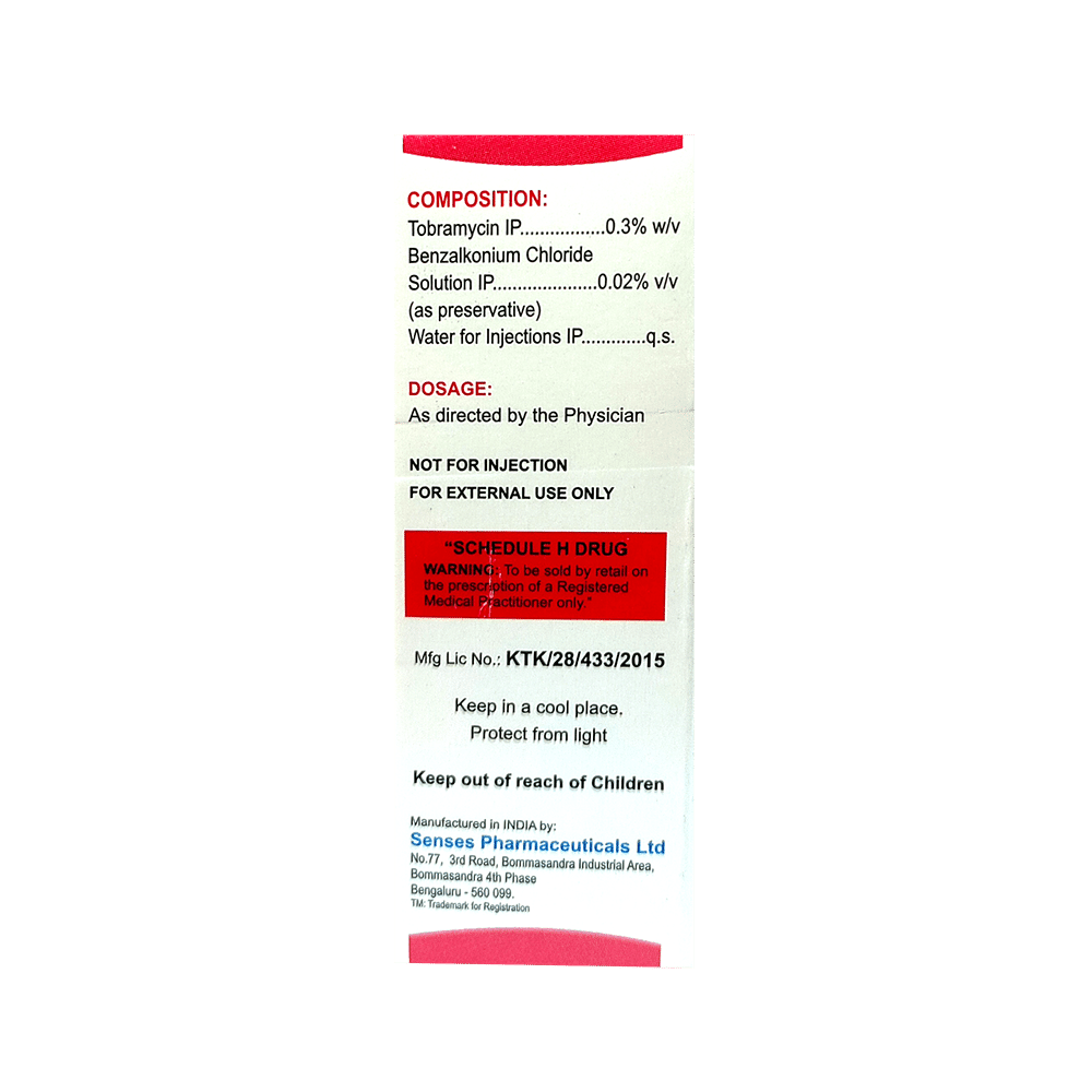 Obrin Eye Drop - Image 2