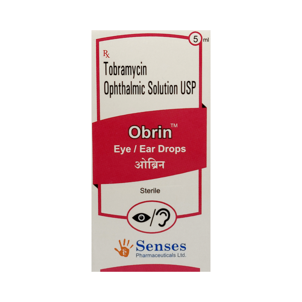 Obrin Eye Drop