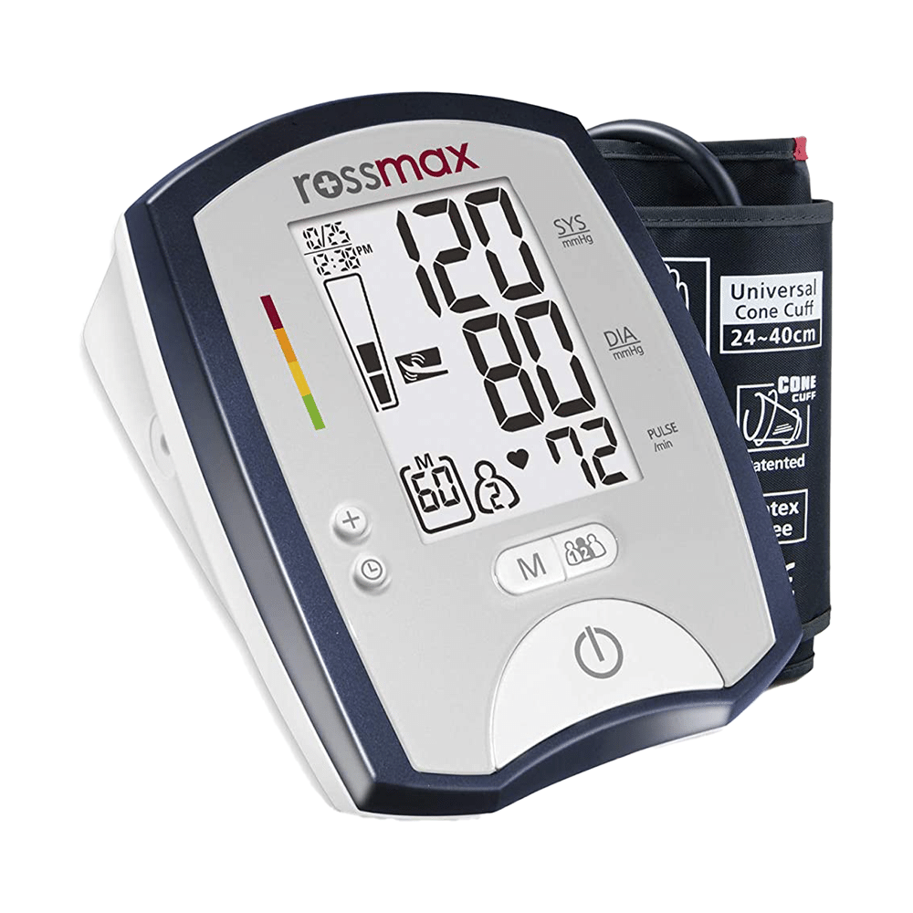 Rossmax MJ701F BP Monitor - Image 4