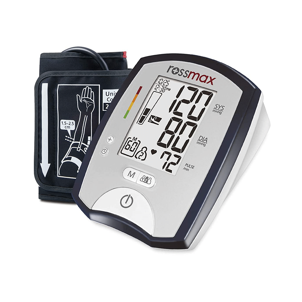 Rossmax MJ701F BP Monitor - Image 3