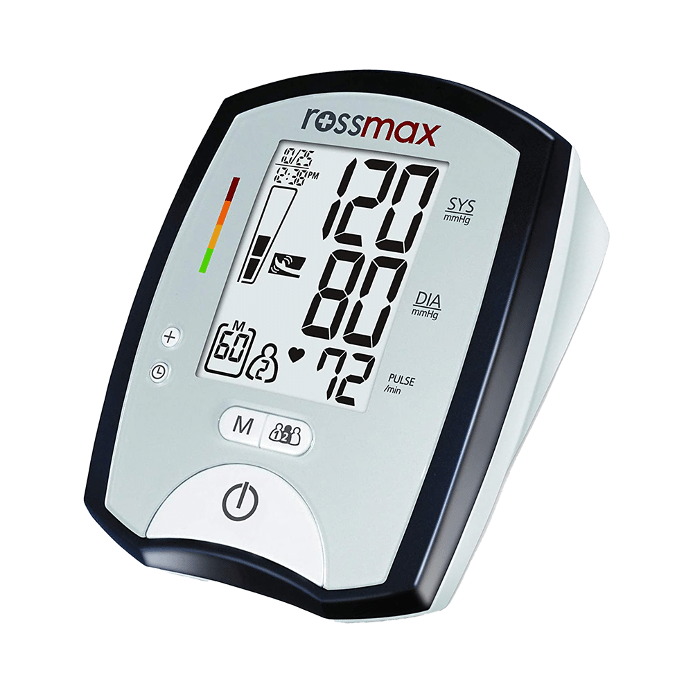 Rossmax MJ701F BP Monitor - Image 5