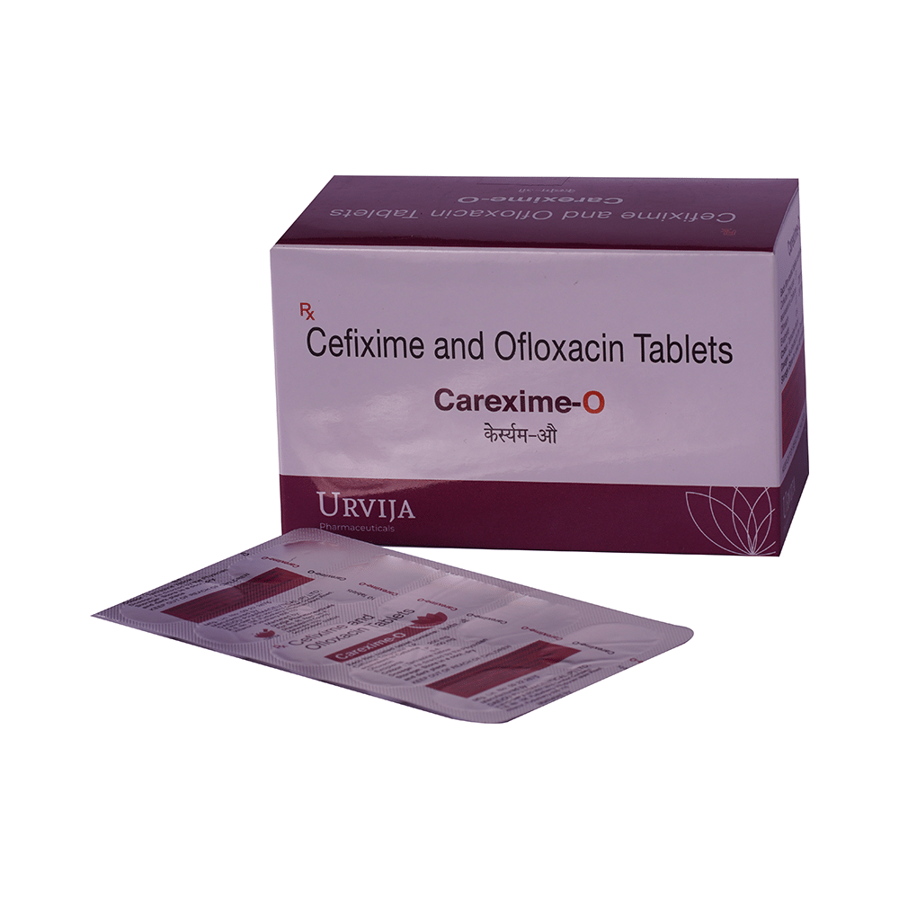 Carexime-O Tablet