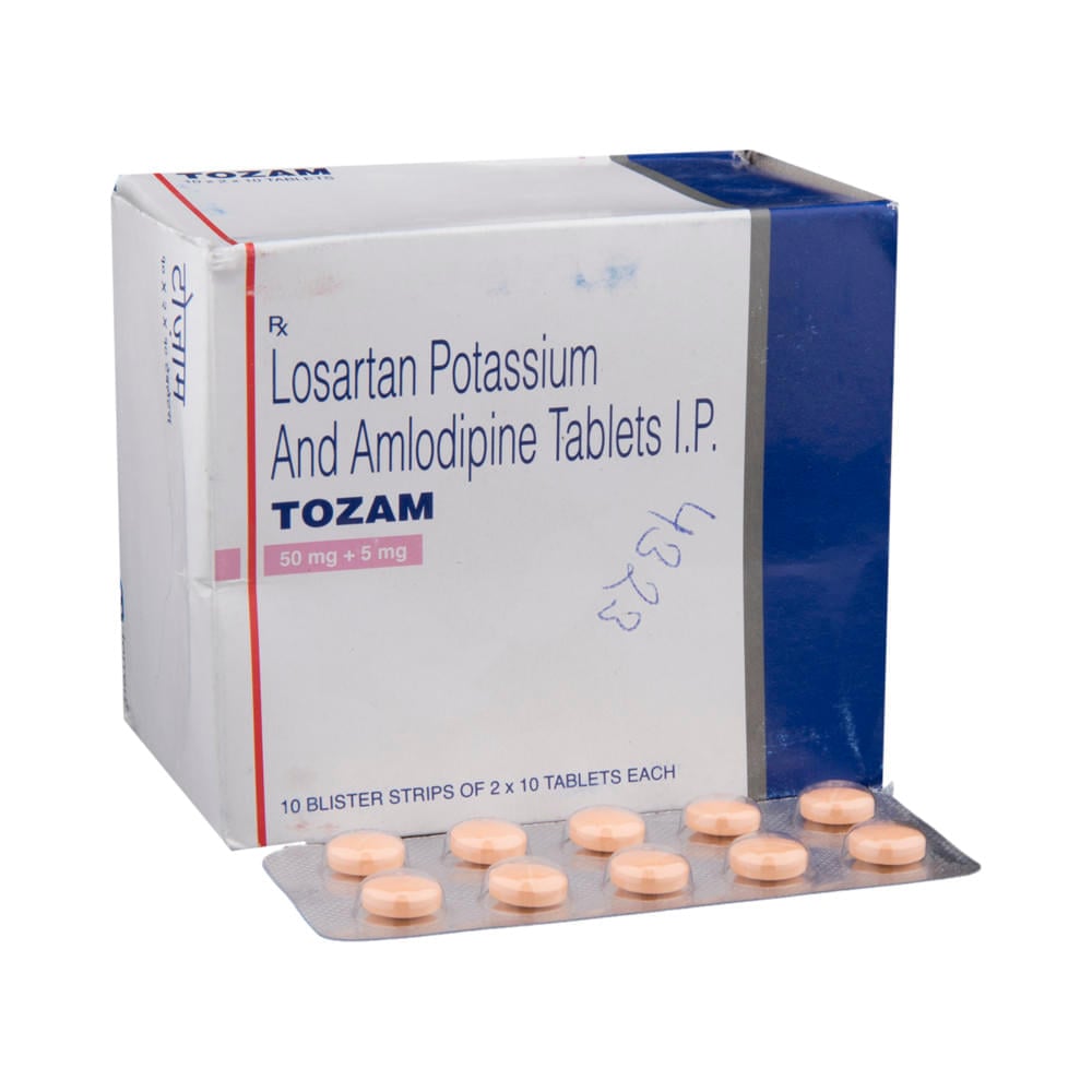 Tozam Tablet - Image 1