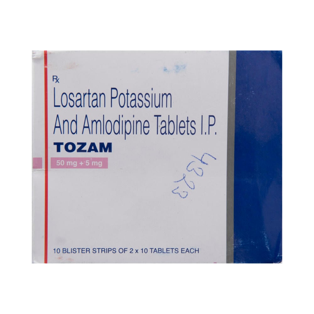 Tozam Tablet - Image 2