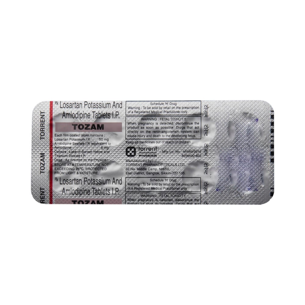 Tozam Tablet - Image 5
