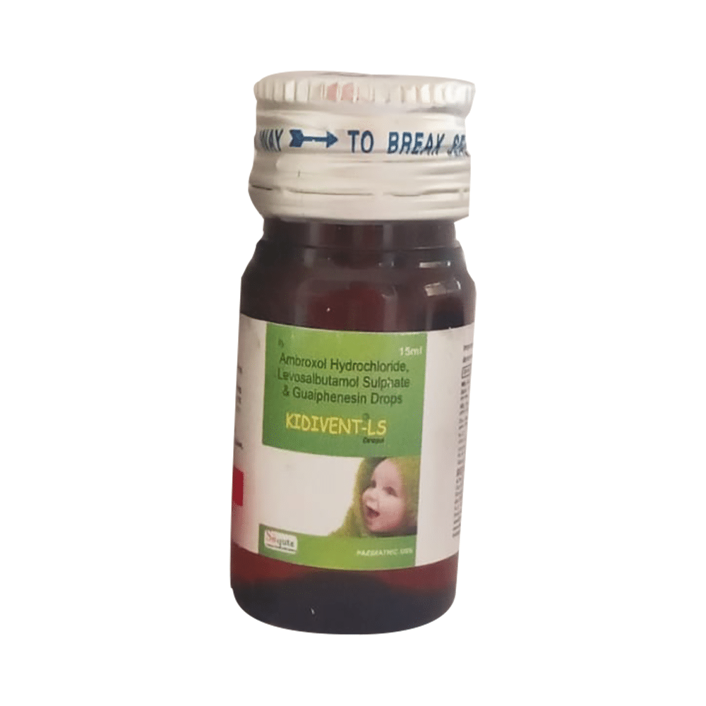 Kidivent-LS Oral Drops - Image 3