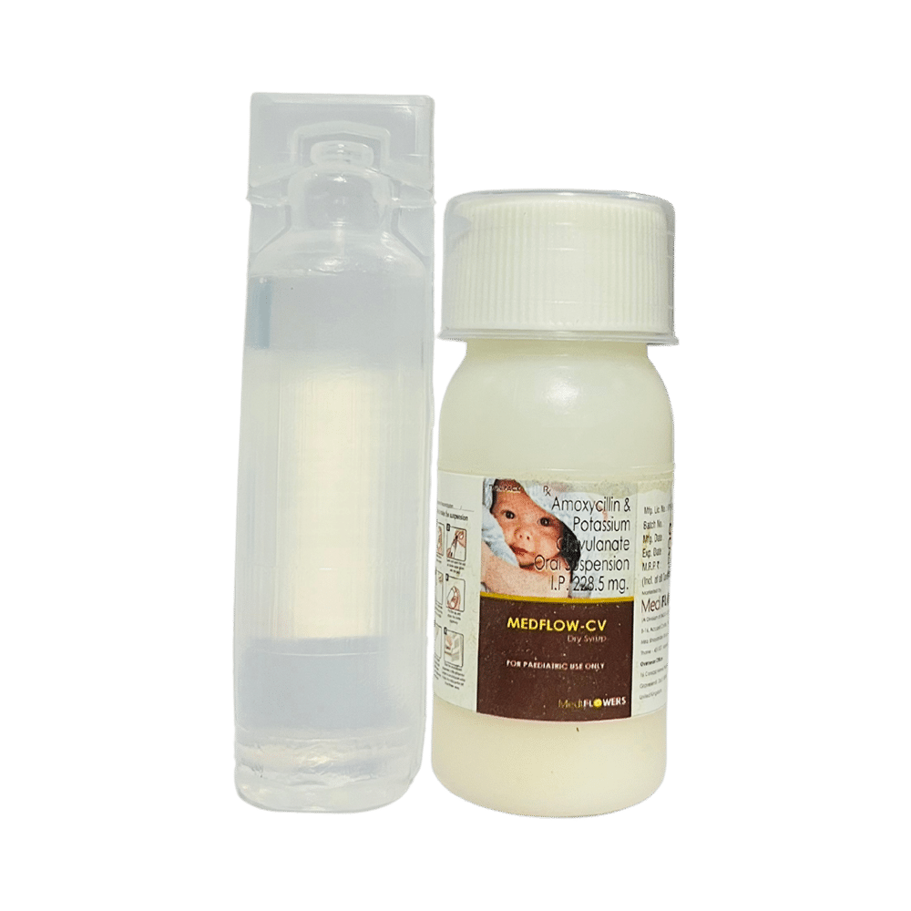 Medflow-CV Dry Syrup - Image 3