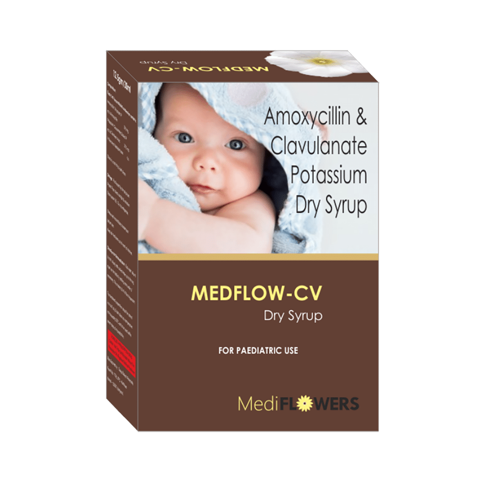 Medflow-CV Dry Syrup - Image 1