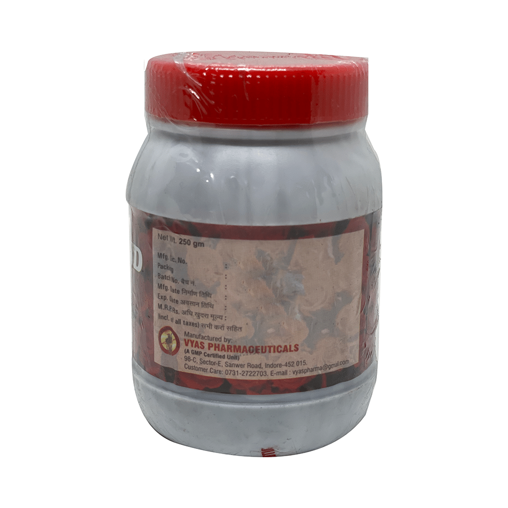 Vyas Gulkand with Prawal - Image 2