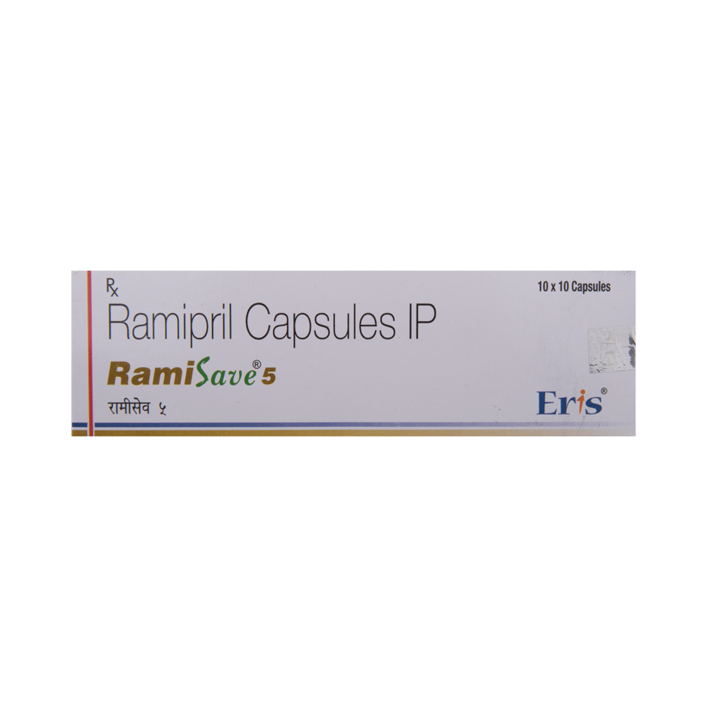 Ramisave 5 Capsule - Image 2