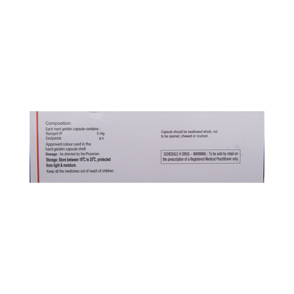 Ramisave 5 Capsule - Image 3