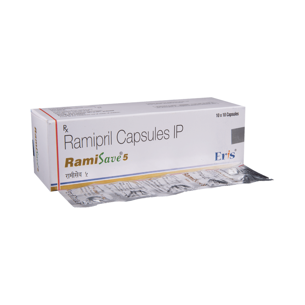 Ramisave 5 Capsule