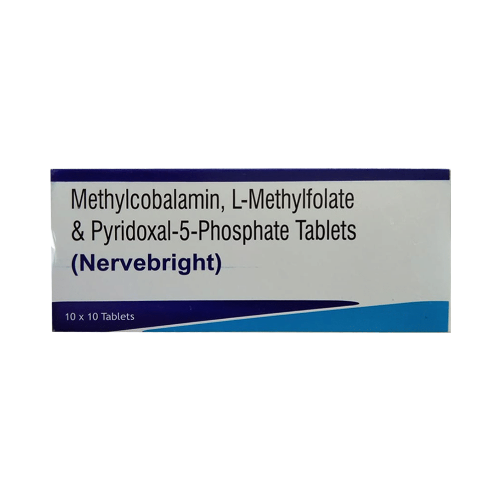 Nervebright Tablet - Image 1