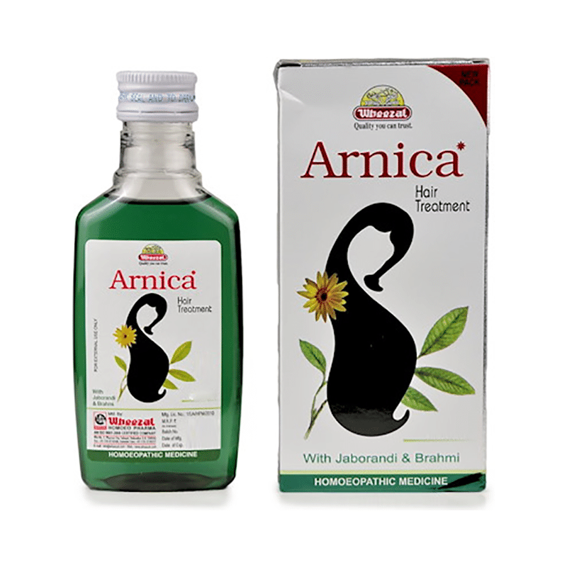 Wheezal Arnica Treatment - Image 1