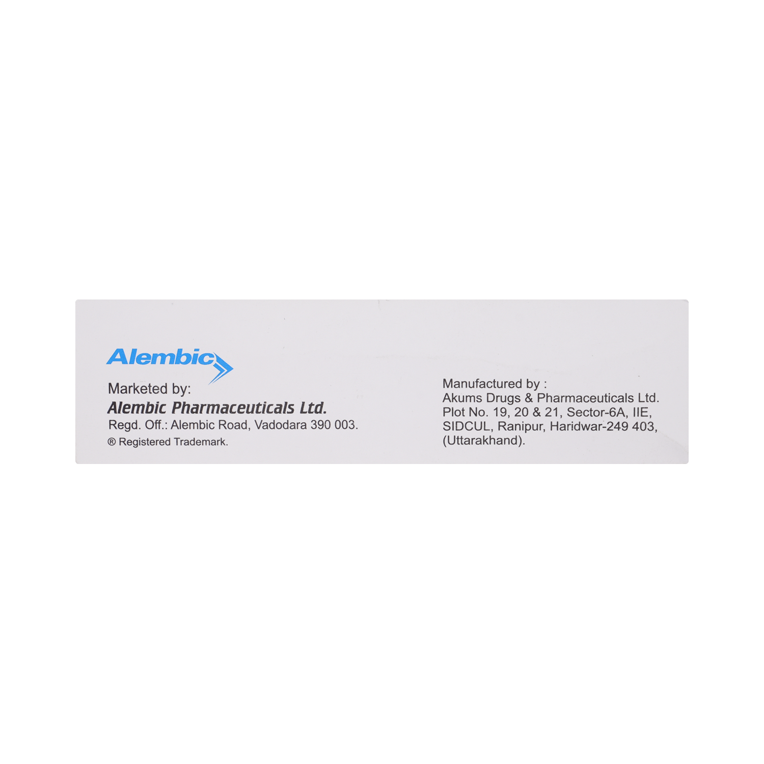 Pioride 1mg Tablet - Image 3