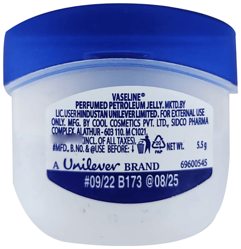 Vaseline Skin Protecting Jelly + Original - Image 2