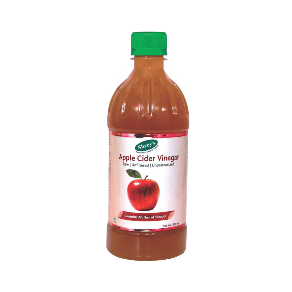 Shrey's Apple Cider Vinegar