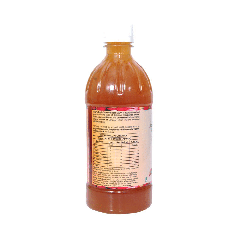 Shrey's Apple Cider Vinegar - Image 2