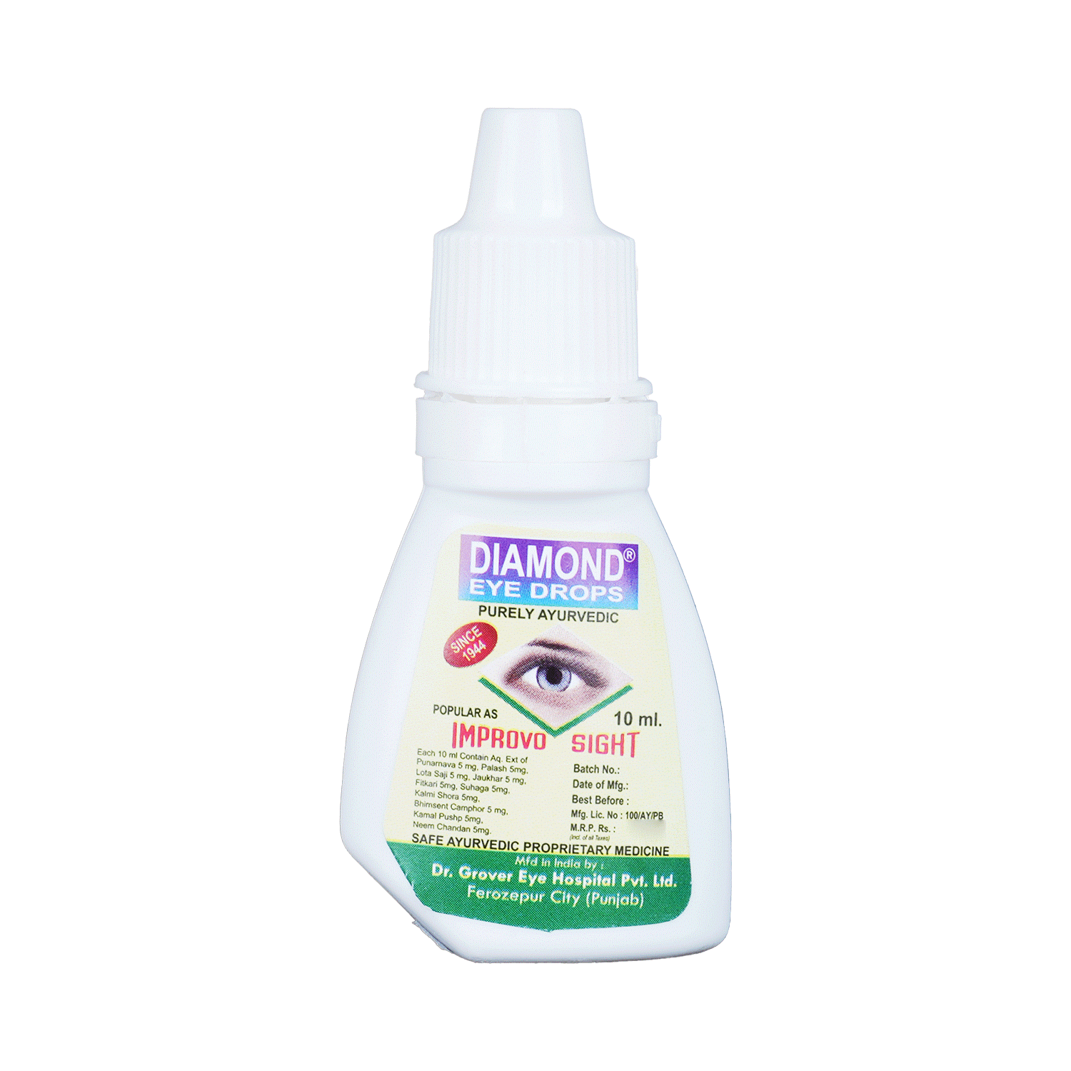 Diamond Eye Drop for Healthy Vision - Image 6
