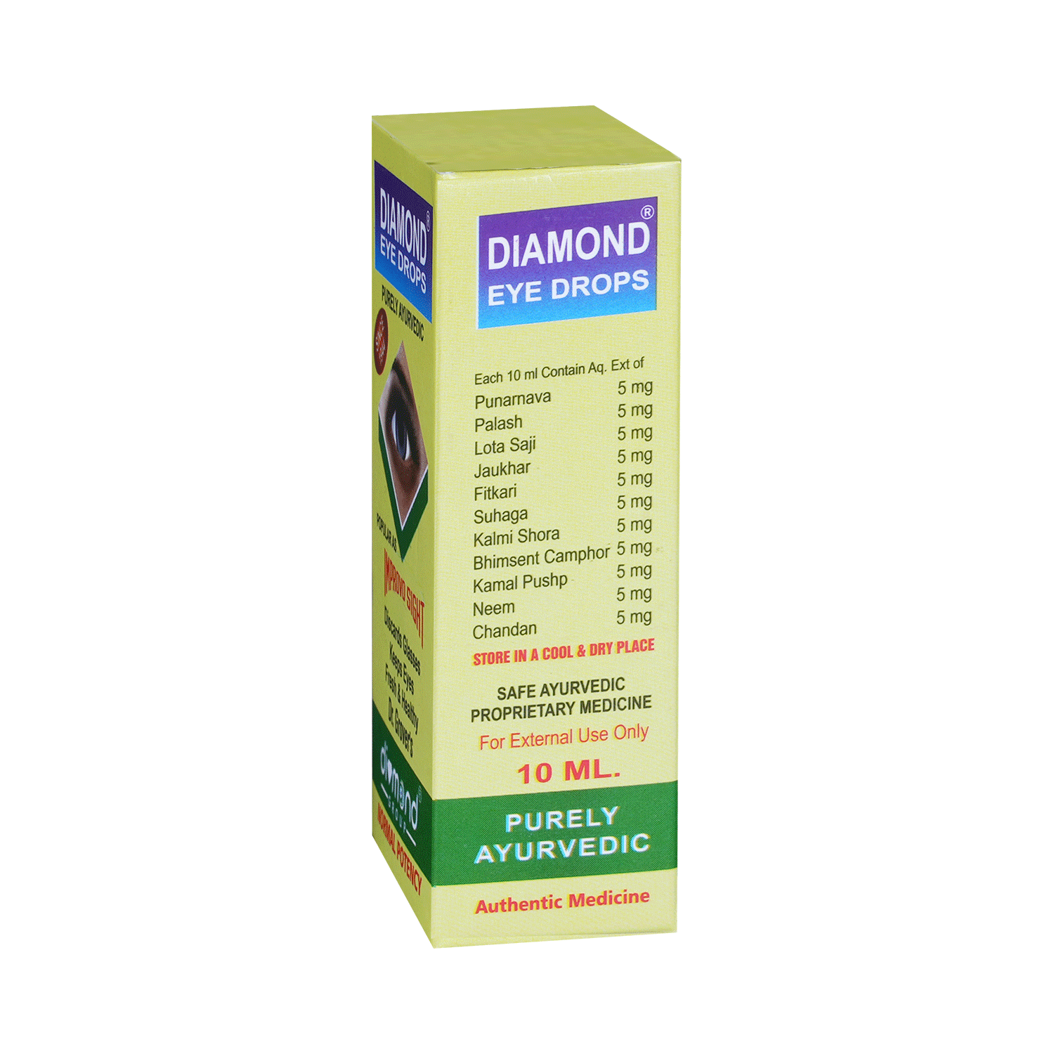 Diamond Eye Drop for Healthy Vision - Image 3