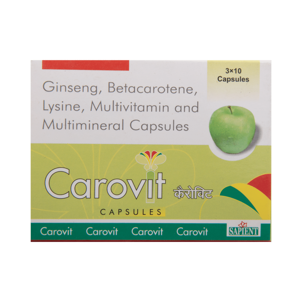 Carovit Capsule - Image 2