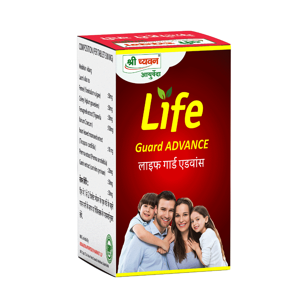 Shri Chyawan B.P. Control Kit - Image 7