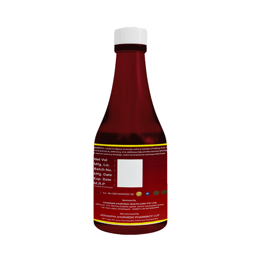 Shri Chyawan B.P. Control Kit - Image 6