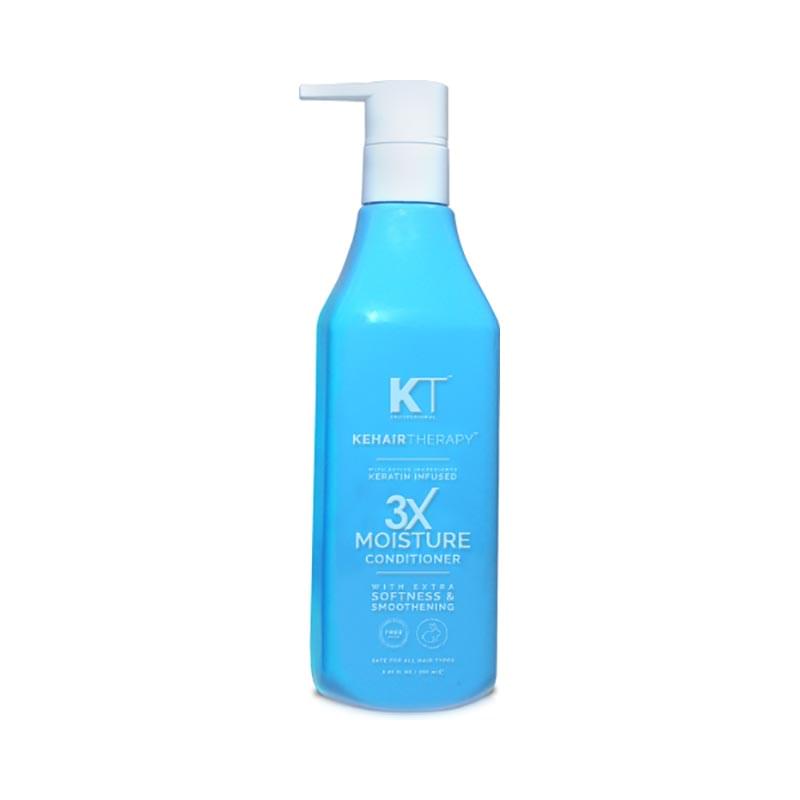 KT Professional Kehair Therapy Conditioner 3X Moisture - Image 1