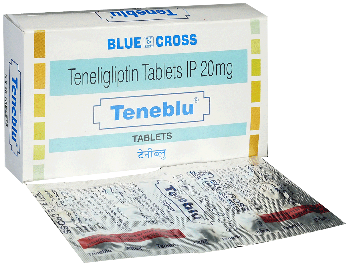 Teneblu Tablet - Image 1