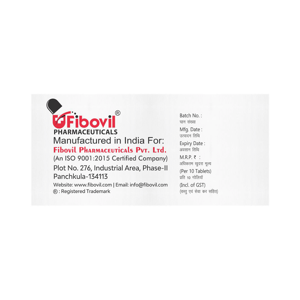 Cefvil 200 LB Tablet - Image 3