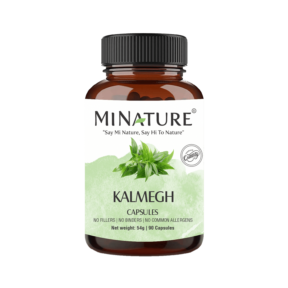 Minature Kalmegh Capsule - Image 1