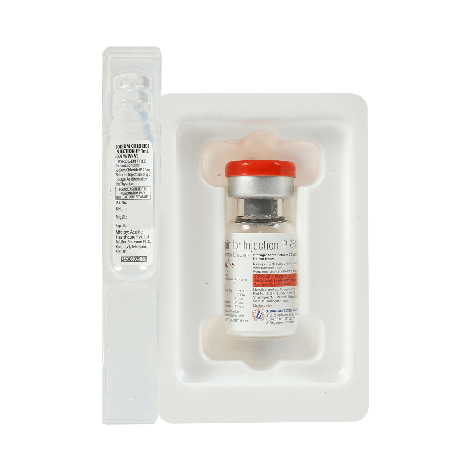 Persinal 75IU Injection - Image 4