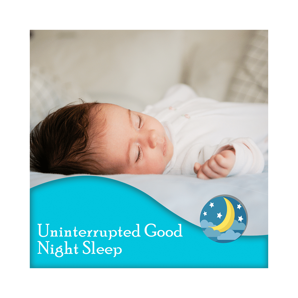 Mee Mee Breathable Premium Baby Diaper Pants with Wetness Indicator (32 Each) - Image 7