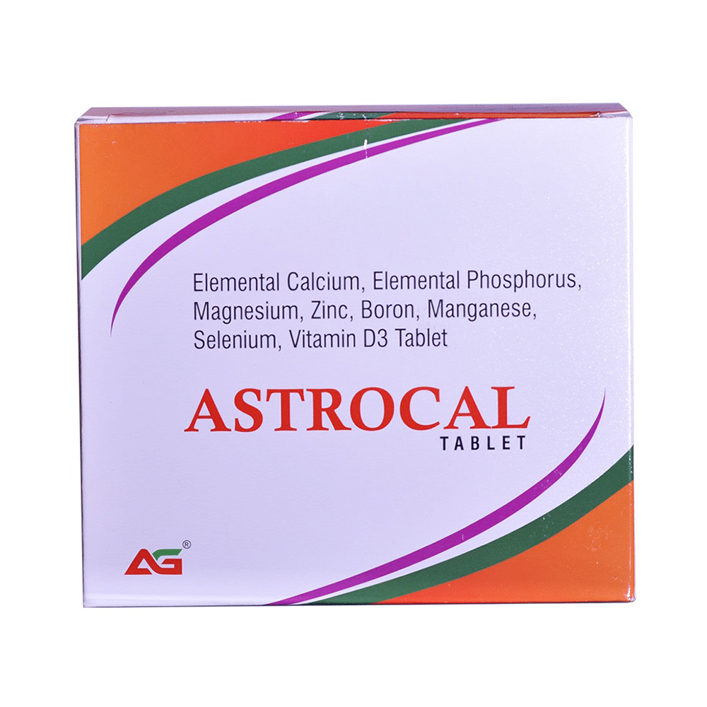 Astrocal Tablet - Image 1