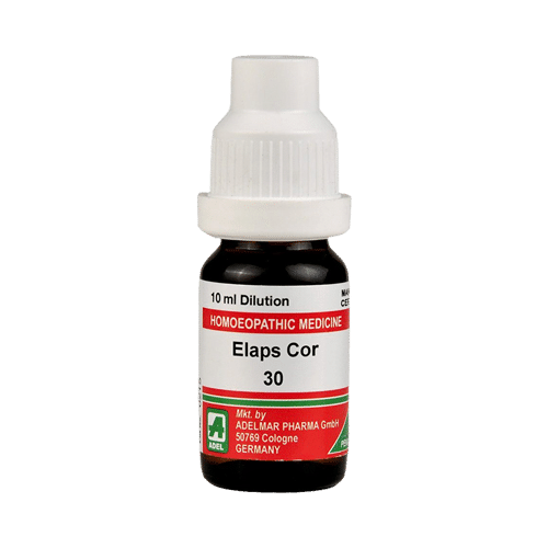 ADEL Elaps Cor Dilution 30 CH - Image 1