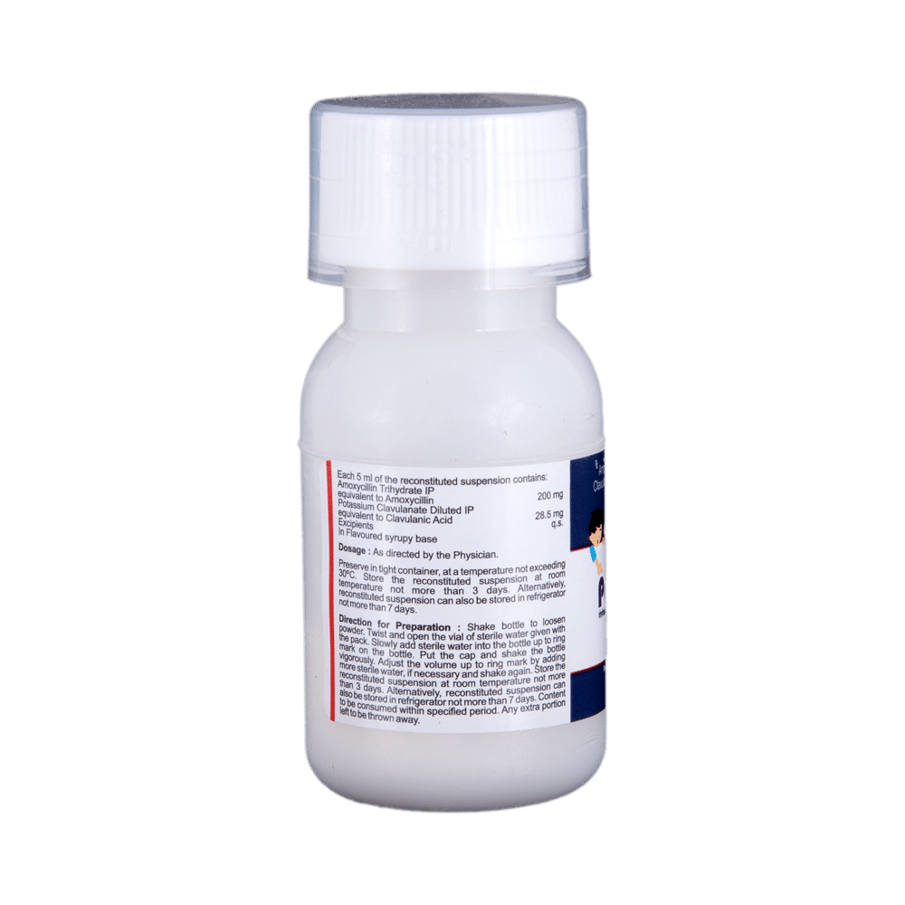 Polyclav BD 228.5mg Dry Syrup - Image 6