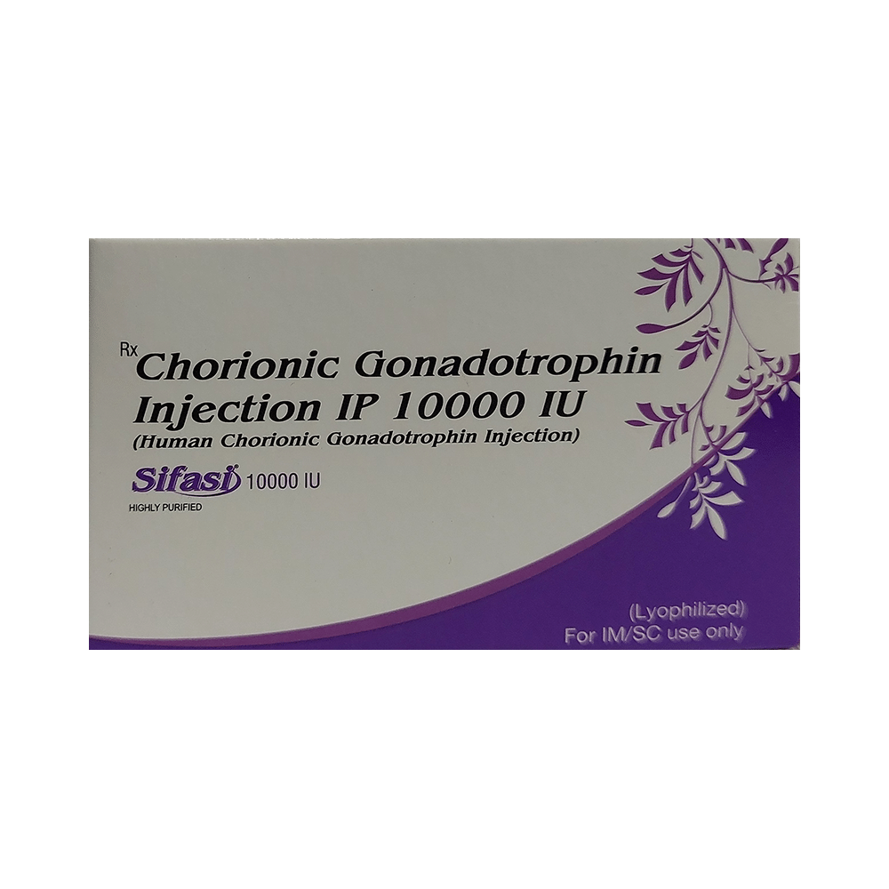Sifasi 10000IU Injection - Image 1