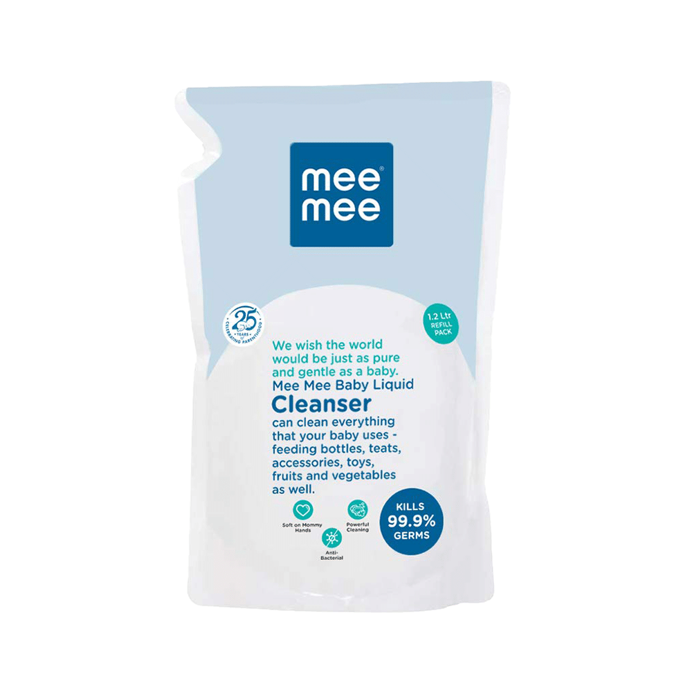 Mee Mee Baby Liquid Cleanser Refill