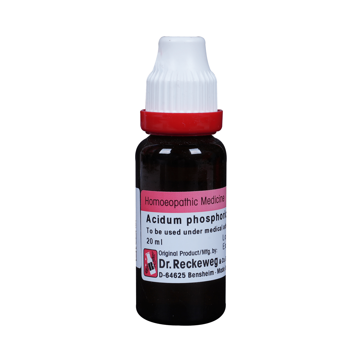 Dr. Reckeweg Acid Phosph Mother Tincture Q - Image 1