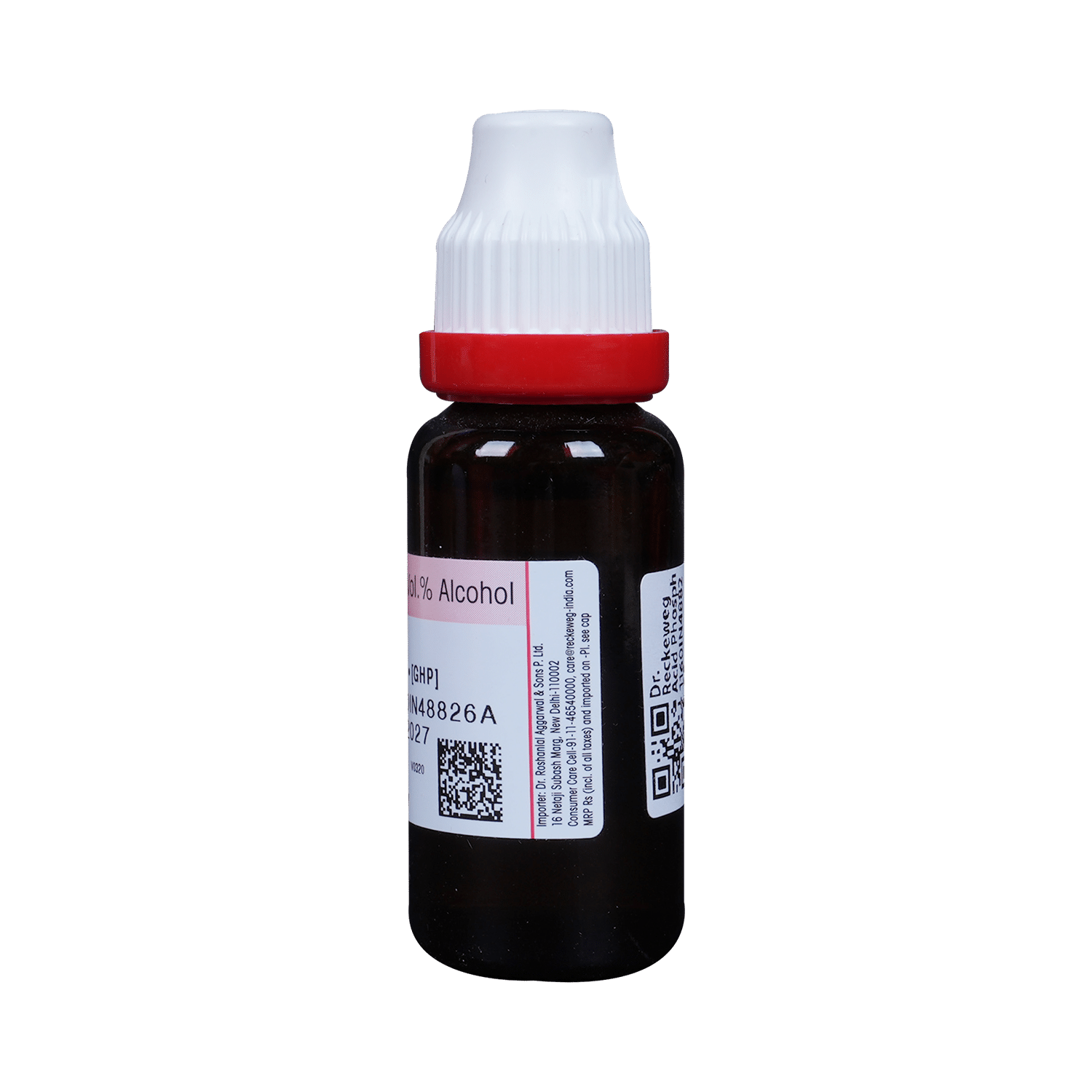 Dr. Reckeweg Acid Phosph Mother Tincture Q - Image 3