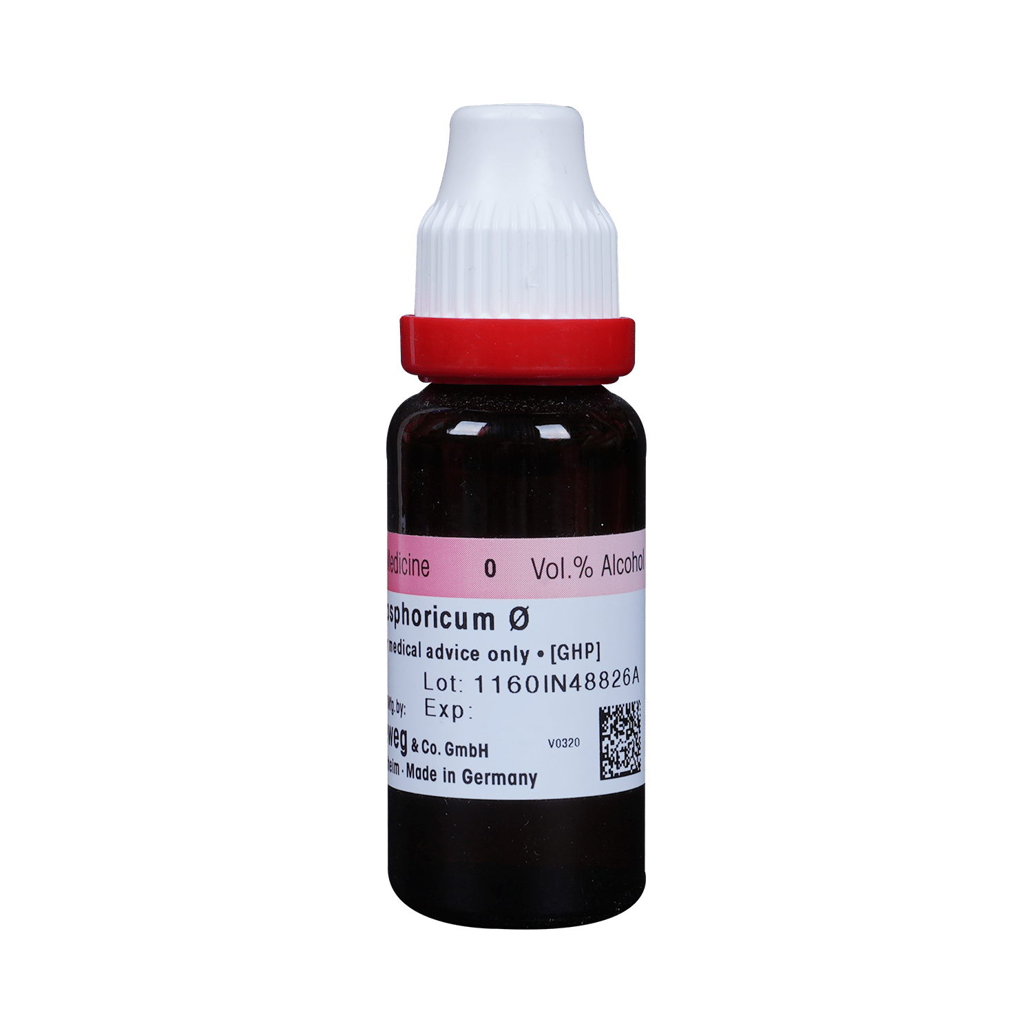 Dr. Reckeweg Acid Phosph Mother Tincture Q - Image 2