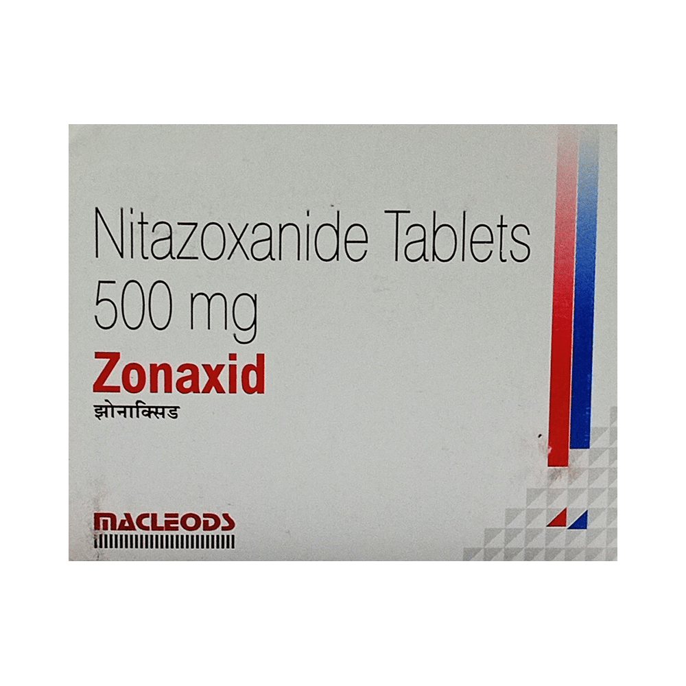 Zonaxid Tablet - Image 1