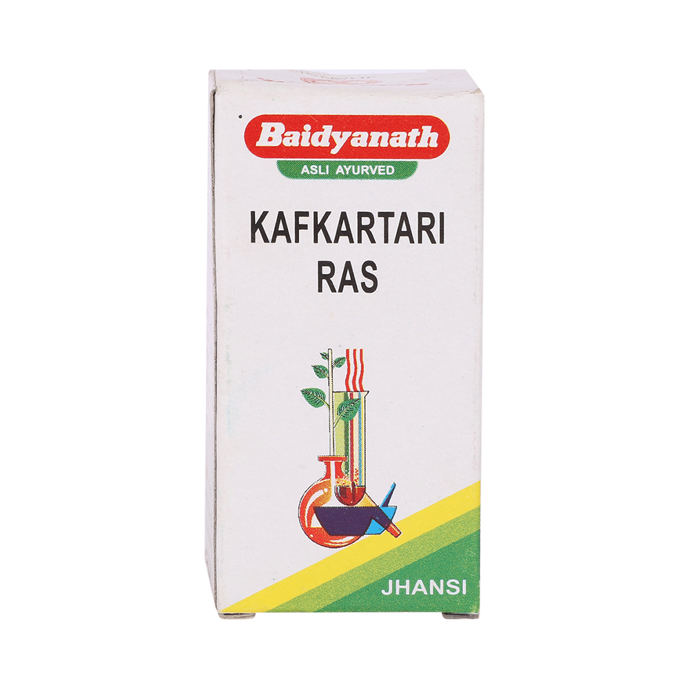 Baidyanath (Jhansi) Kafkartari Ras