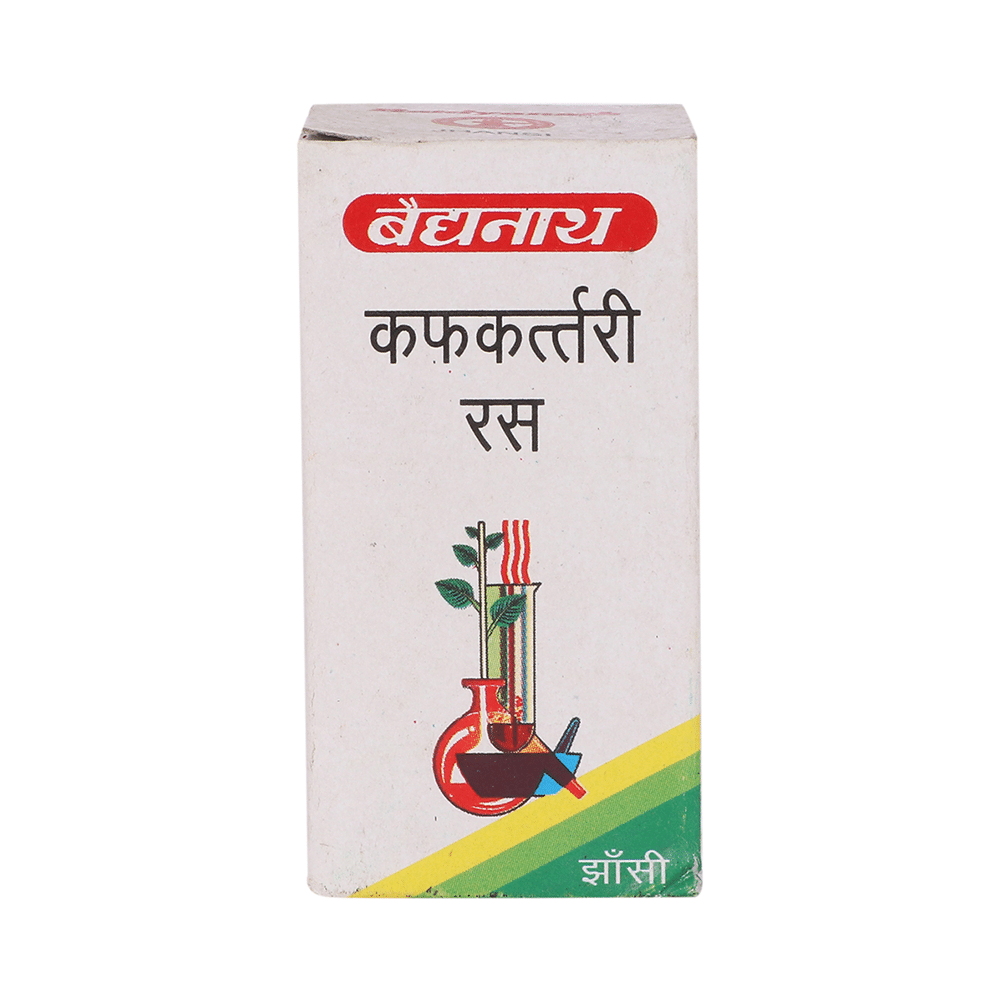 Baidyanath (Jhansi) Kafkartari Ras - Image 2