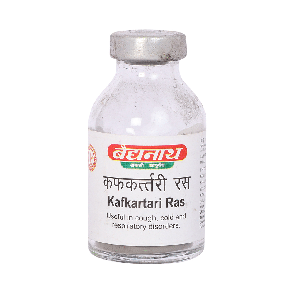 Baidyanath (Jhansi) Kafkartari Ras - Image 3