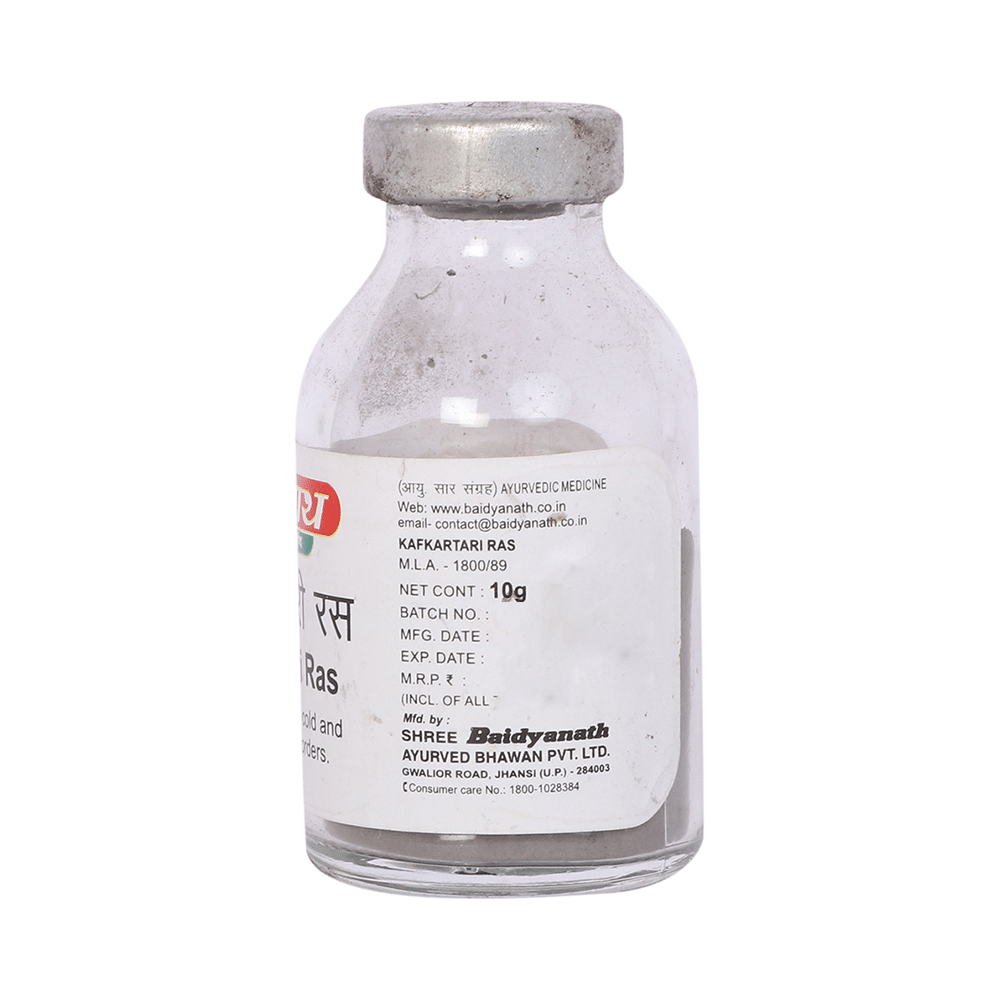 Baidyanath (Jhansi) Kafkartari Ras - Image 5