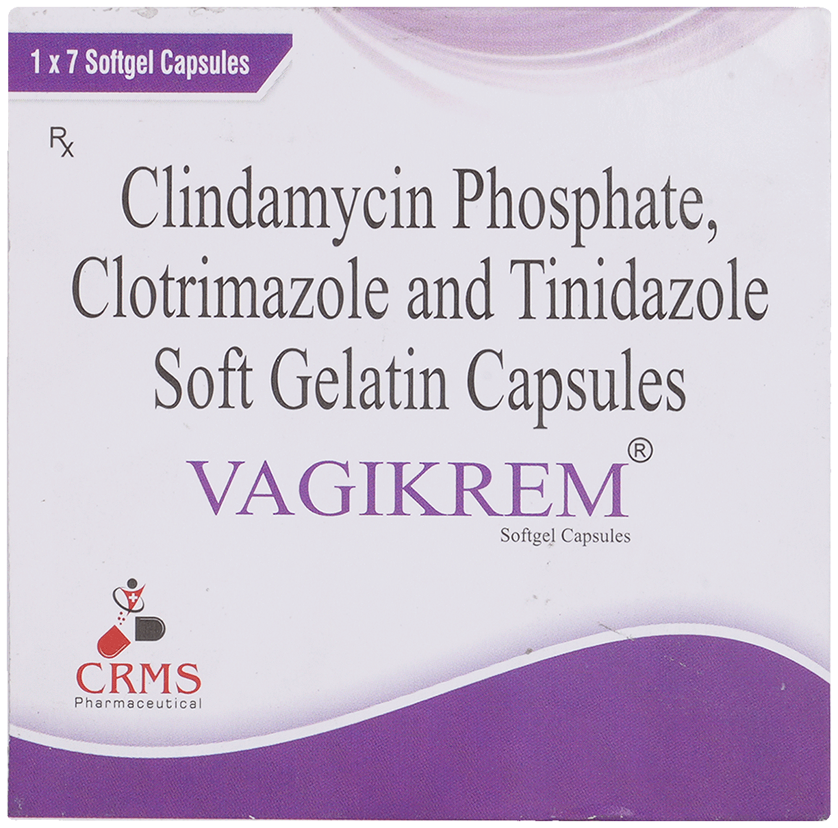 Vagikrem Vaginal Capsule - Image 2
